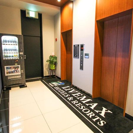 Hotel Livemax Osaka Yodoyabashi Exterior photo